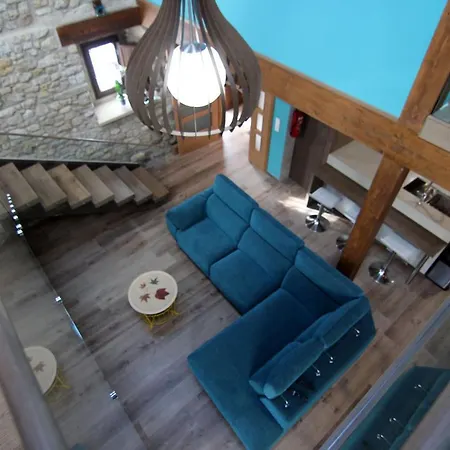 Gaubeako Ekhia Casa vacanze Espejo (Basque Country)