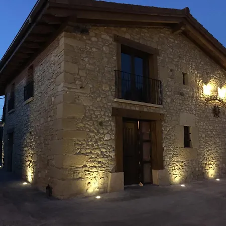 Casa vacanze Gaubeako Ekhia Espejo (Basque Country)