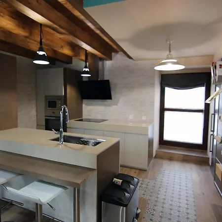 Hébergement de vacances Gaubeako Ekhia Espejo (Basque Country)