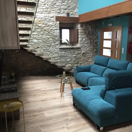 Gaubeako Ekhia Holiday home Espejo (Basque Country)