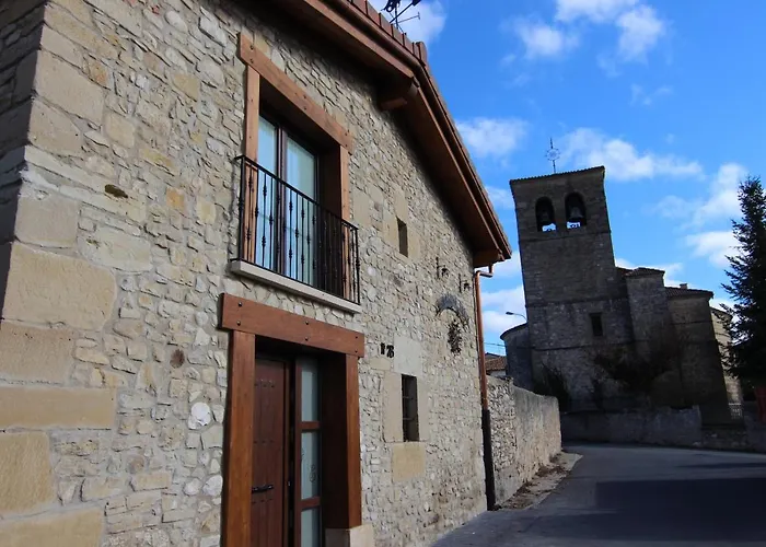 Gaubeako Ekhia * Espejo (Basque Country)