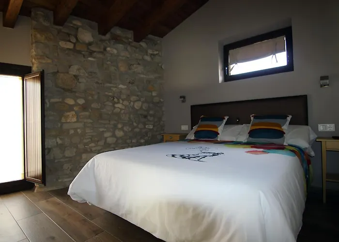 Сasa de vacaciones Gaubeako Ekhia Espejo (Basque Country)