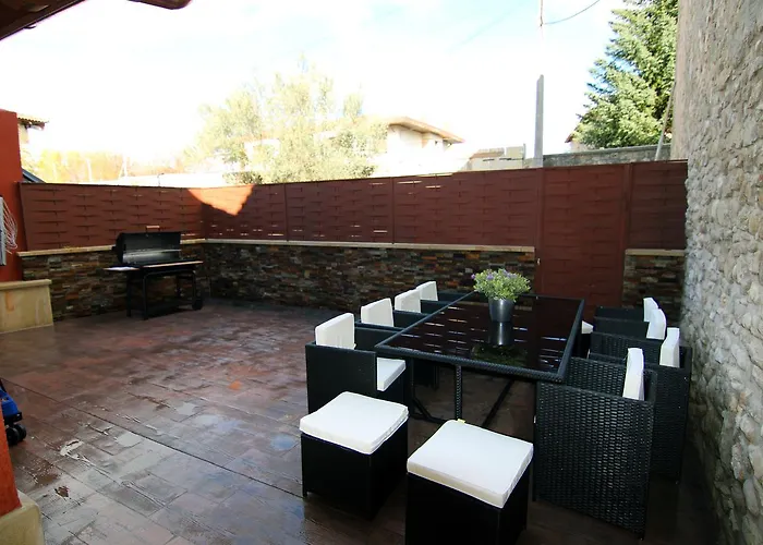 Gaubeako Ekhia Сasa de vacaciones