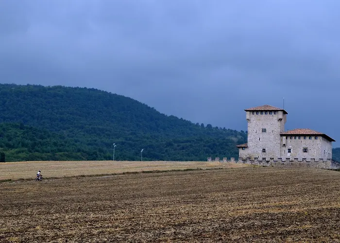 Сasa de vacaciones Gaubeako Ekhia Espejo (Basque Country)