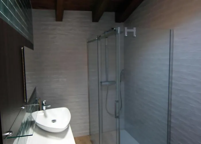 Сasa de vacaciones Gaubeako Ekhia Espejo (Basque Country)