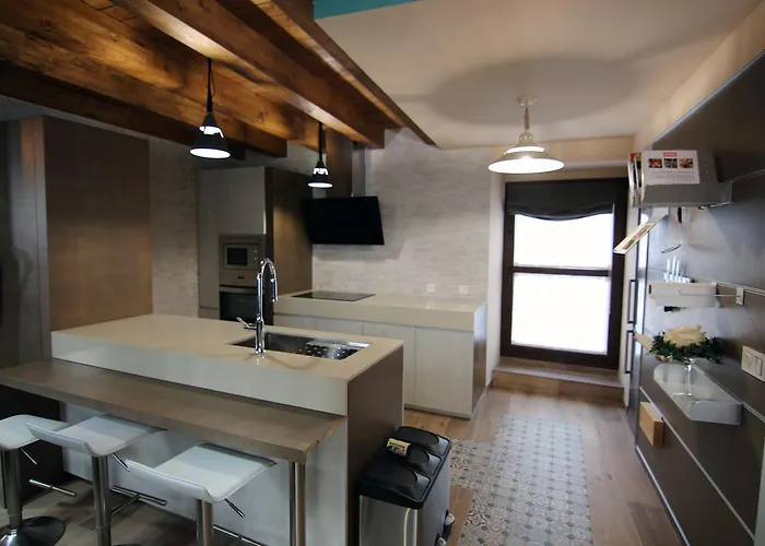 Сasa de vacaciones Gaubeako Ekhia Espejo (Basque Country)